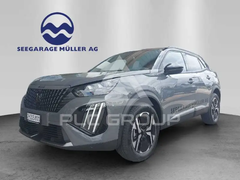 2026 Peugeot 2008