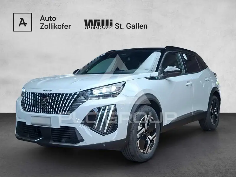 2026 Peugeot 2008