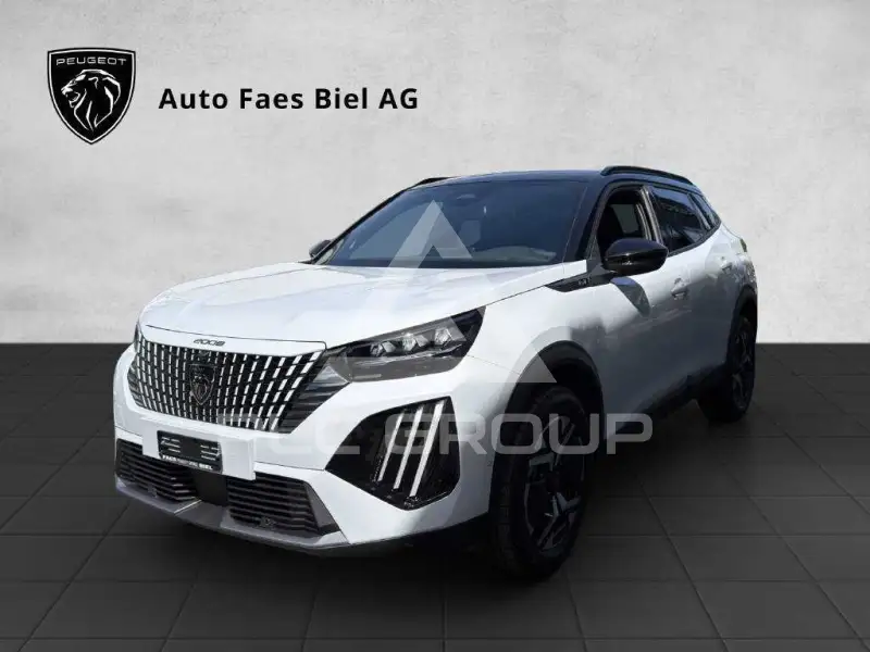 2026 Peugeot 2008