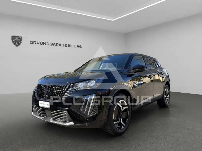 2026 Peugeot 2008