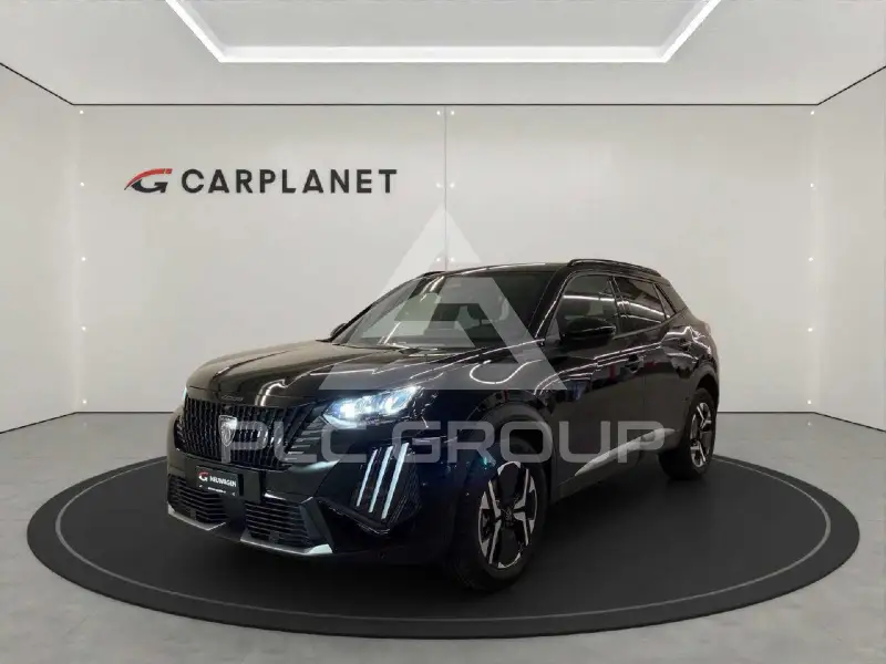 2026 Peugeot 2008