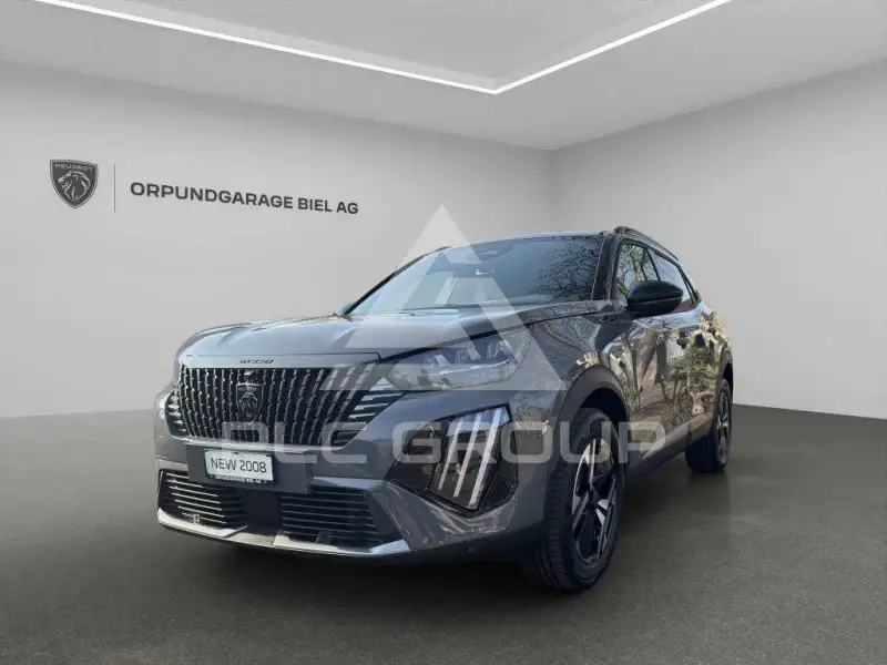 2026 Peugeot 2008