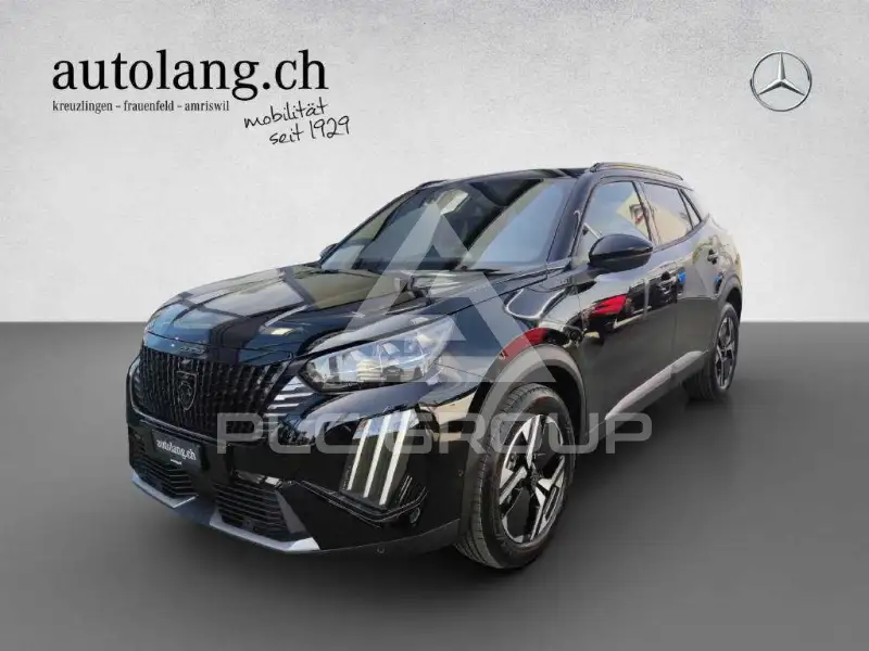 2026 Peugeot 2008