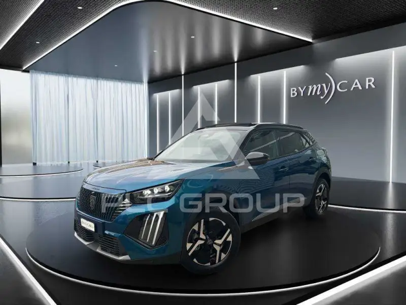 2026 Peugeot 2008
