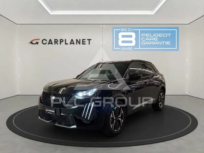 2026 Peugeot 2008