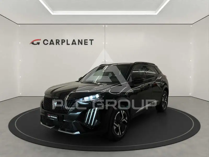 2026 Peugeot 2008