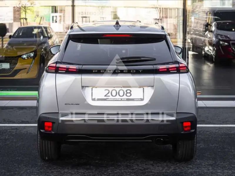 2026 Peugeot 2008