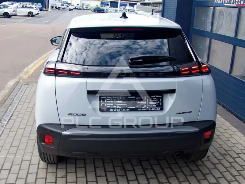 2026 Peugeot 2008