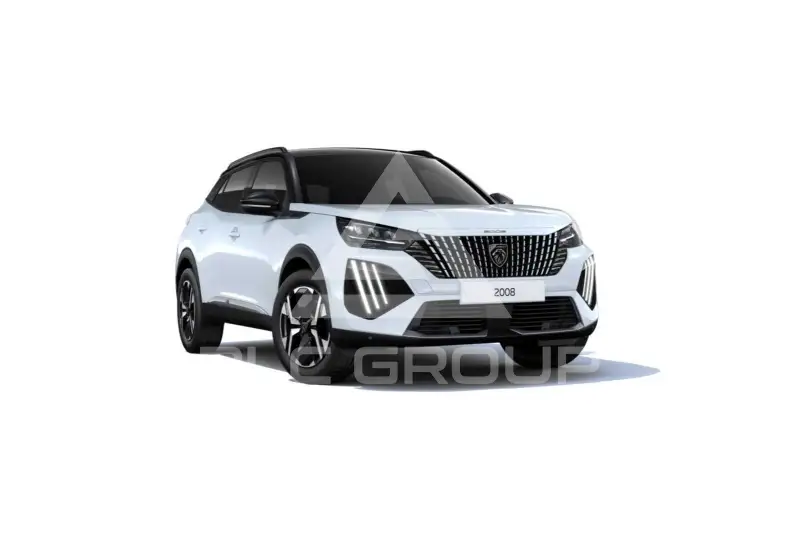 2026 Peugeot 2008