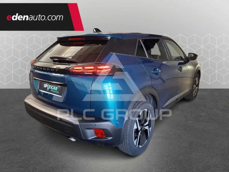 2026 Peugeot 2008