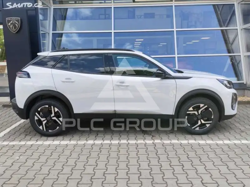 2026 Peugeot 2008