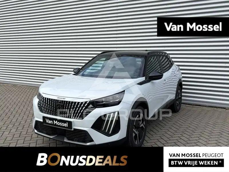 2026 Peugeot 2008