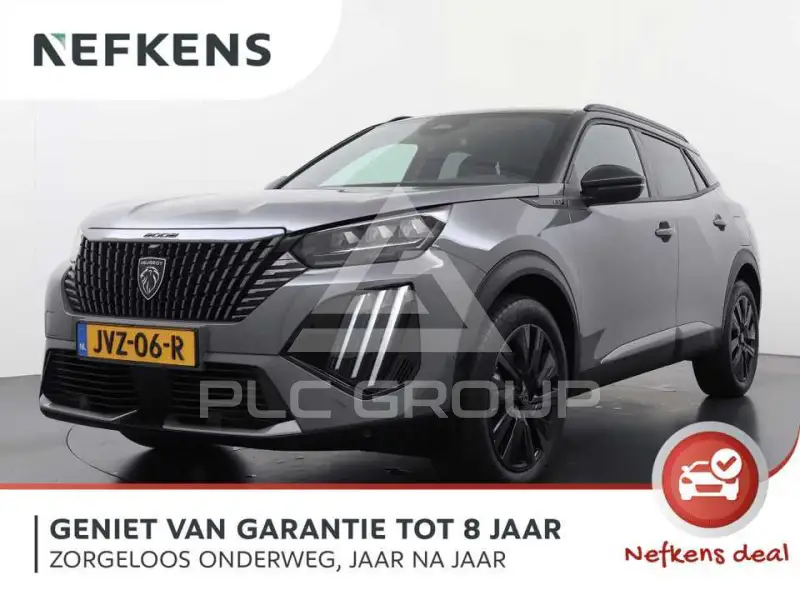 2026 Peugeot 2008