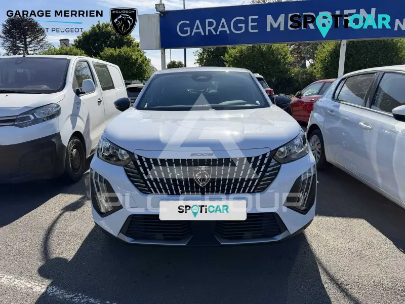 2026 Peugeot 2008