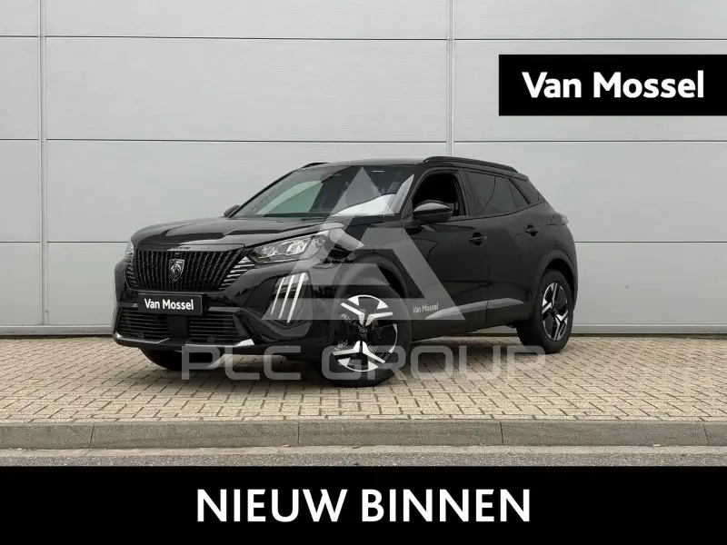 2026 Peugeot 2008
