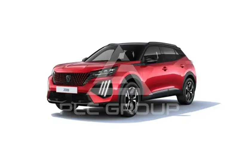 2026 Peugeot 2008