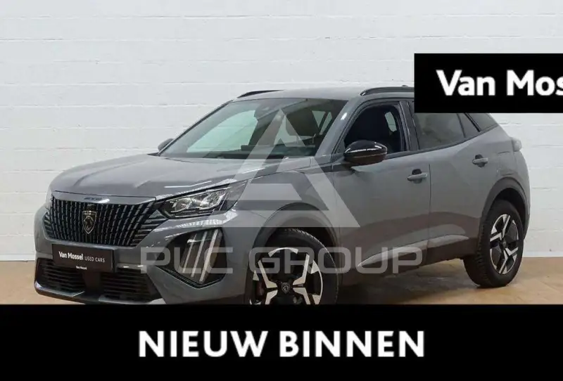 2026 Peugeot 2008