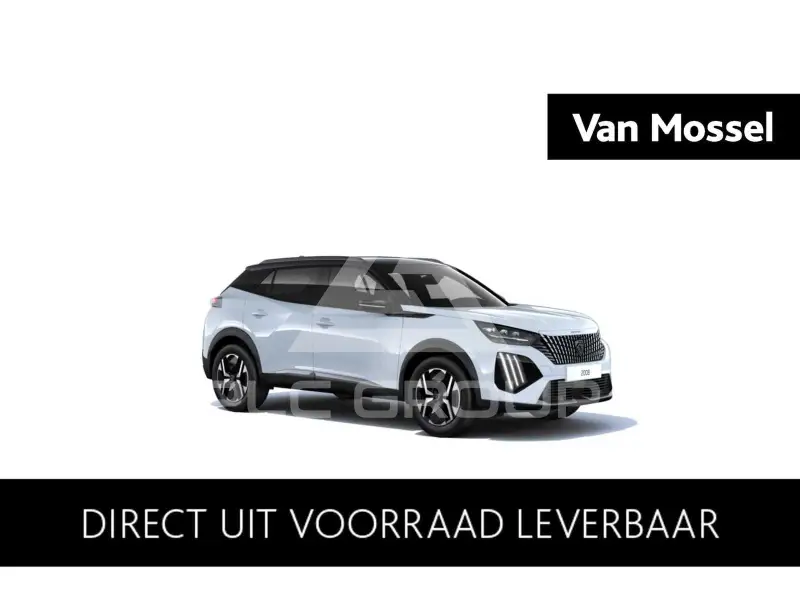2026 Peugeot 2008