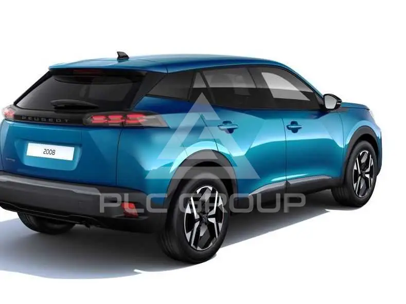2026 Peugeot 2008