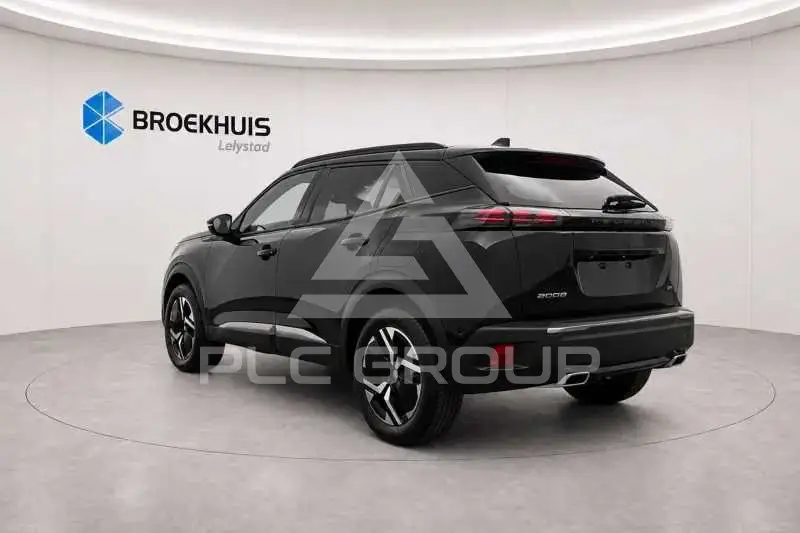 2026 Peugeot 2008