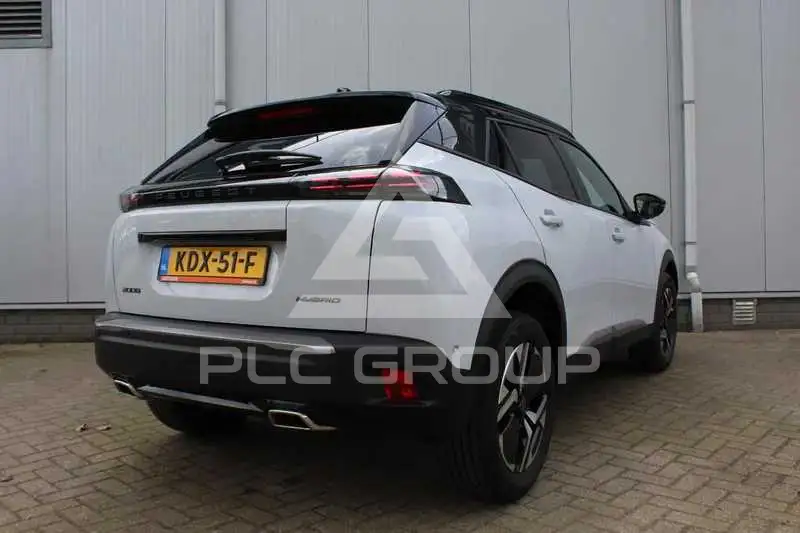 2026 Peugeot 2008