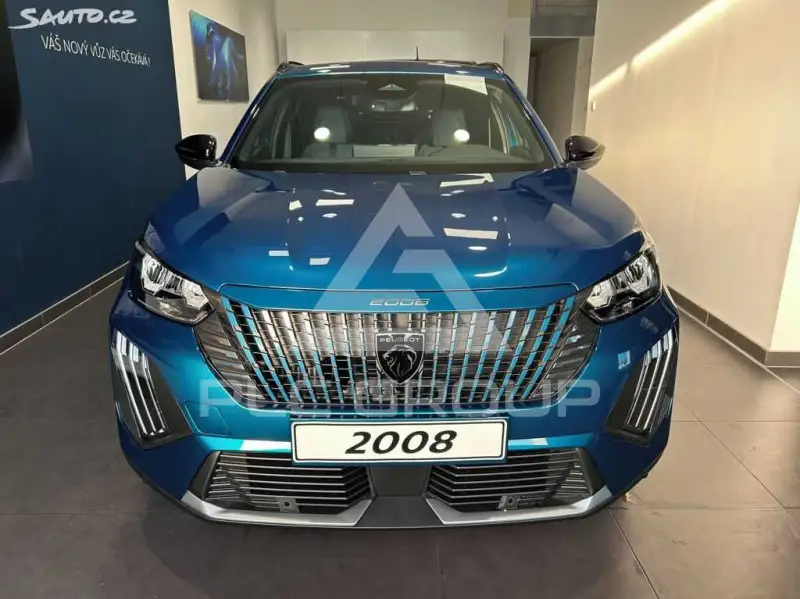 2026 Peugeot 2008