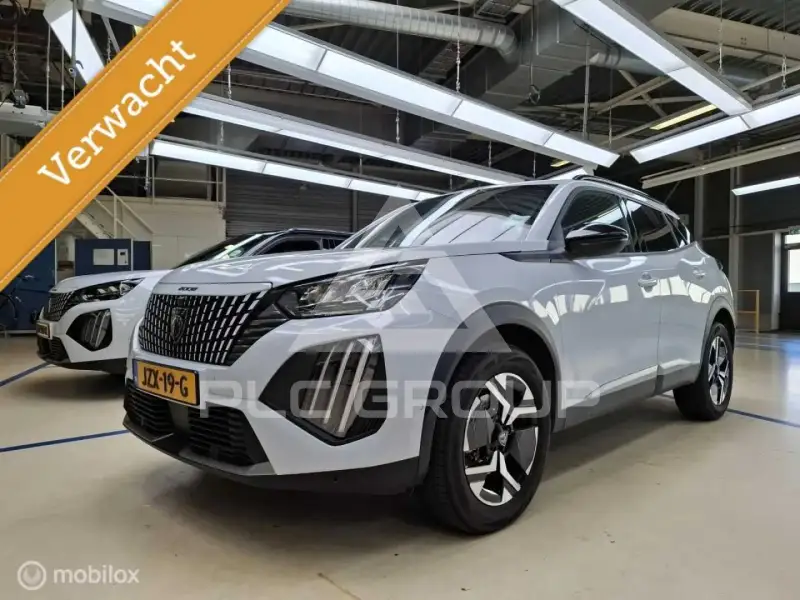 2026 Peugeot 2008