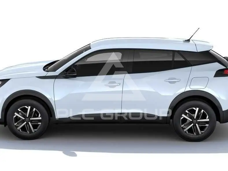 2026 Peugeot 2008