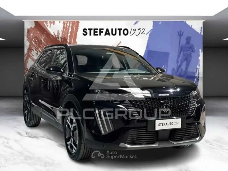 2026 Peugeot 2008