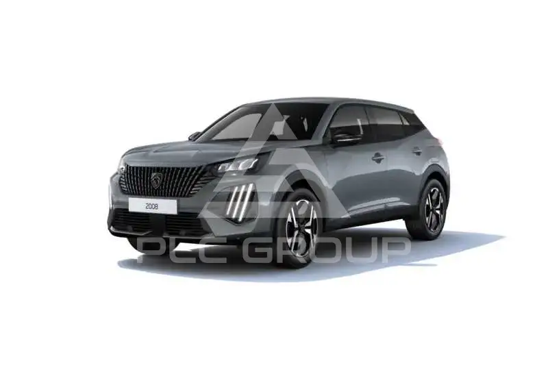 2026 Peugeot 2008