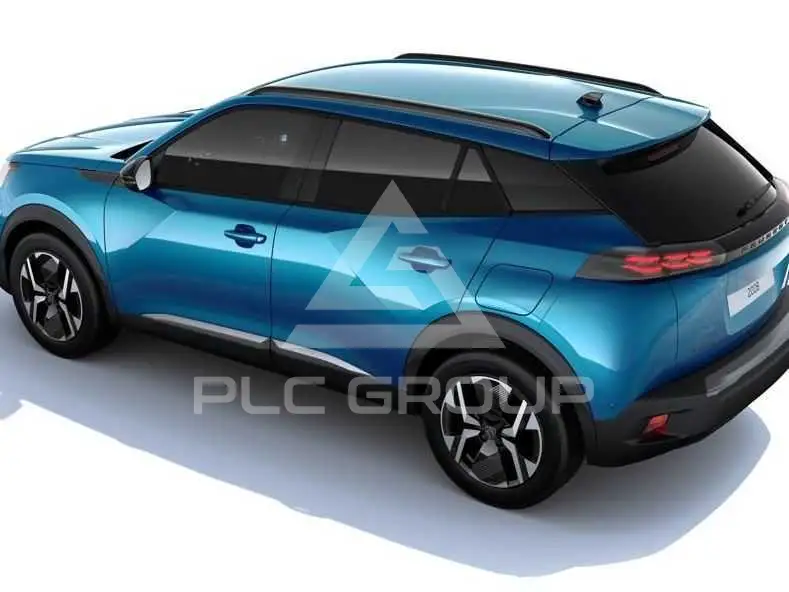 2026 Peugeot 2008