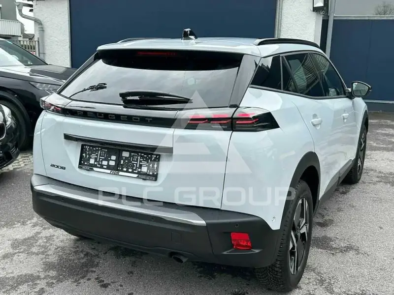 2026 Peugeot 2008