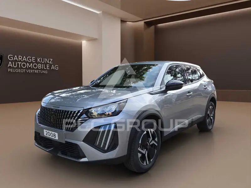 2026 Peugeot 2008