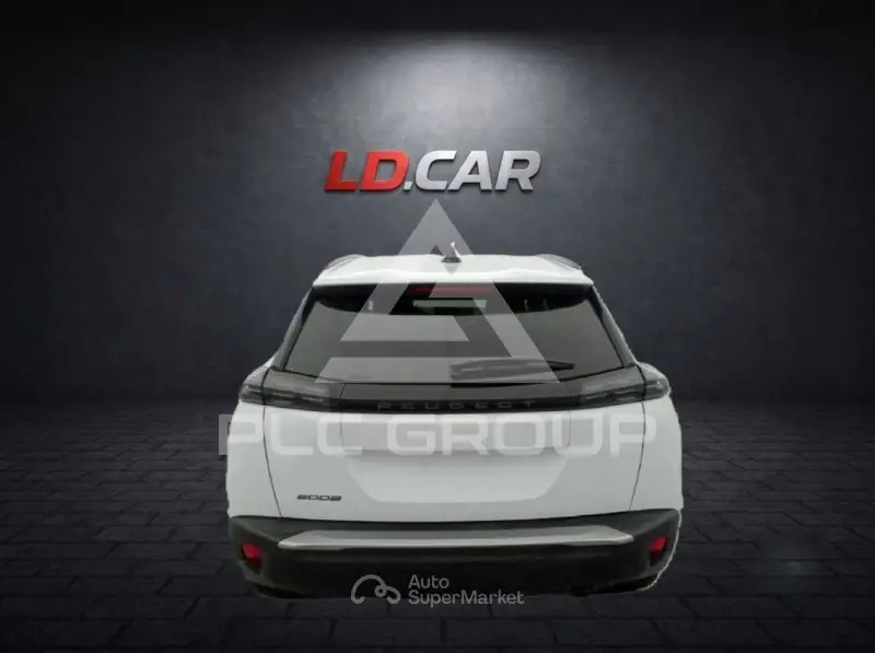 2026 Peugeot 2008