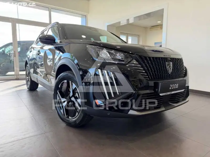 2026 Peugeot 2008