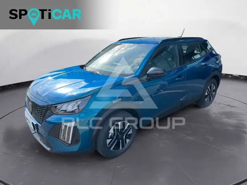 2026 Peugeot 2008