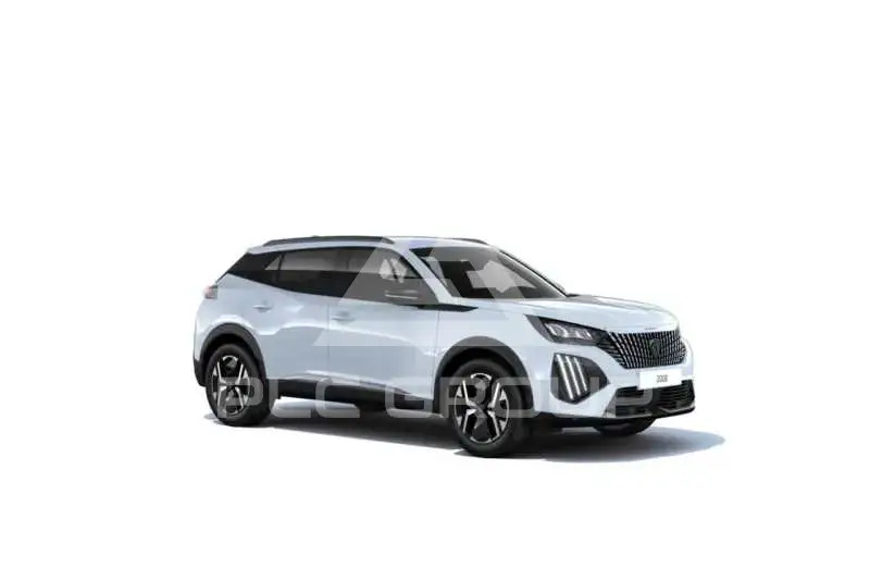 2026 Peugeot 2008