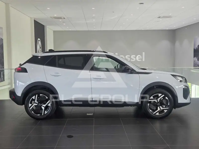 2026 Peugeot 2008