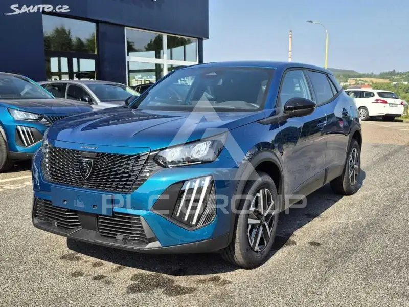 2026 Peugeot 2008