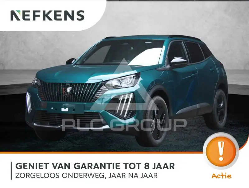 2026 Peugeot 2008