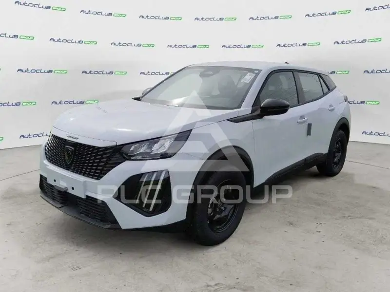 2026 Peugeot 2008