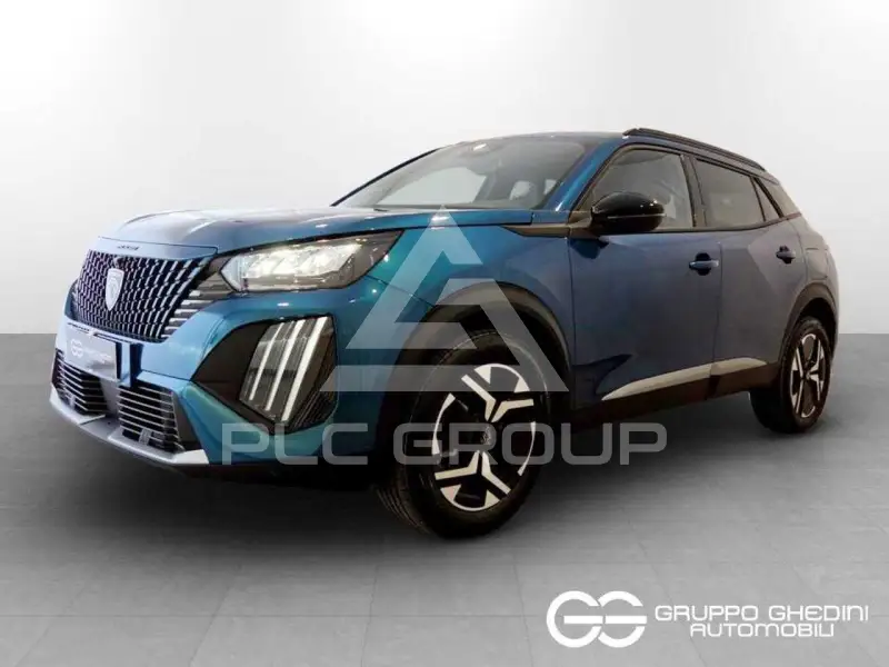 2026 Peugeot 2008