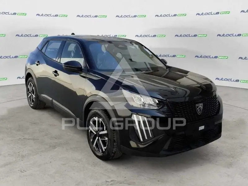 2026 Peugeot 2008
