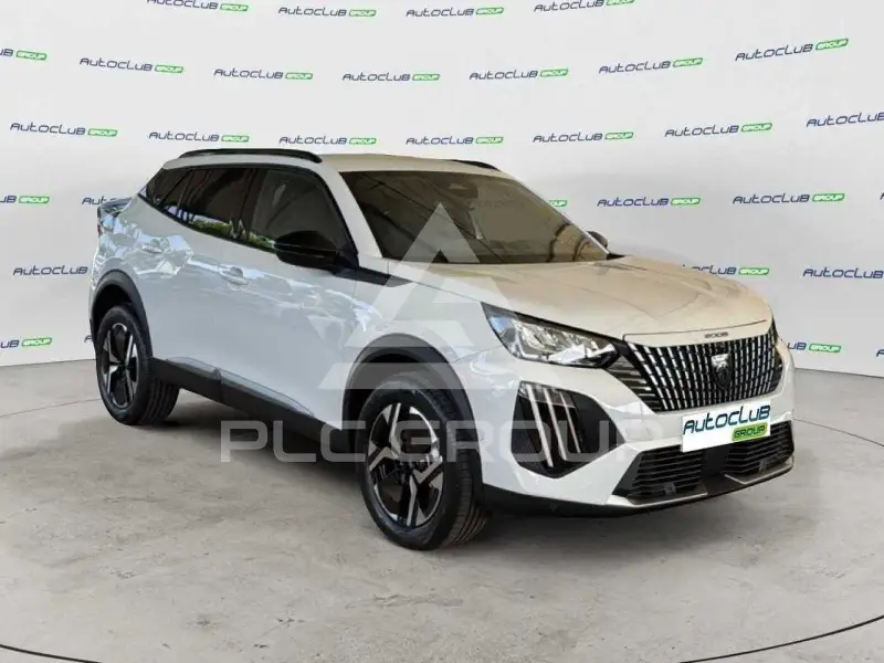 2026 Peugeot 2008