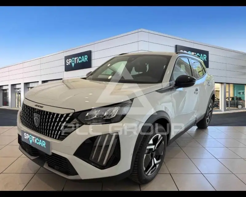 2026 Peugeot 2008