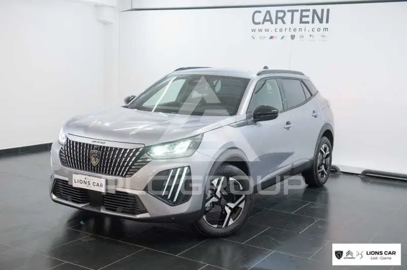 2026 Peugeot 2008