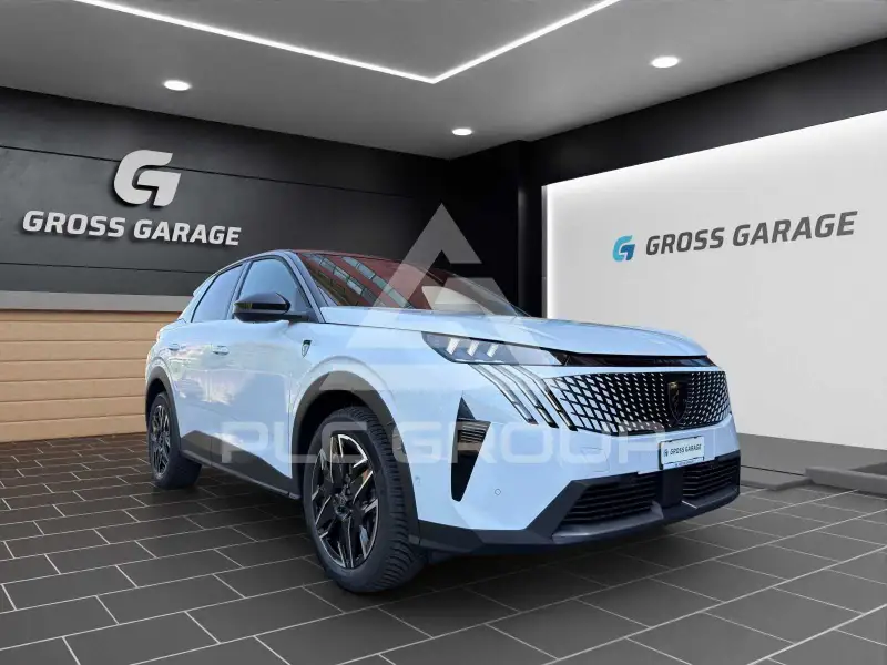2026 Peugeot 3008