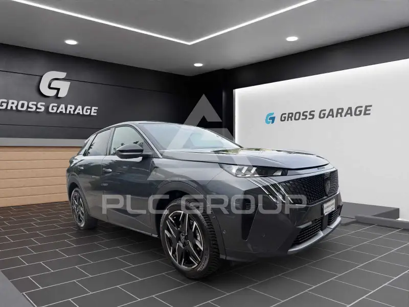 2026 Peugeot 3008