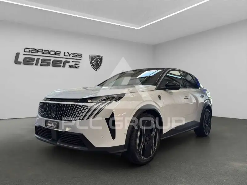 2026 Peugeot 3008