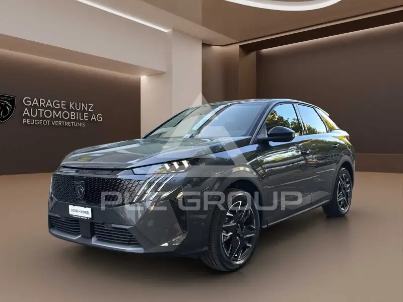 2026 Peugeot 3008